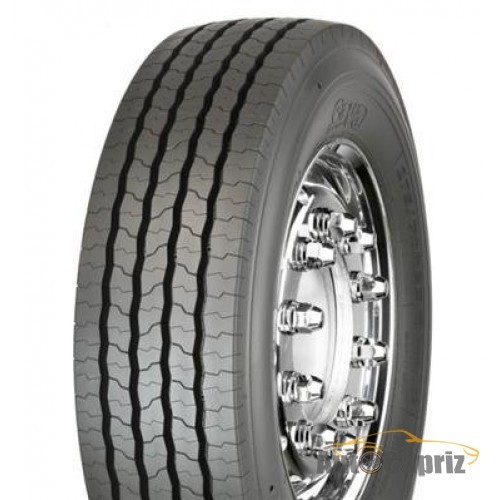Грузовые шины Sava City U4 (рулевая ось) 295/80 R22.5 152J/154E